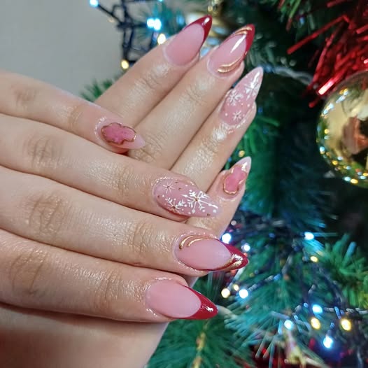 Pose ongles acrygel